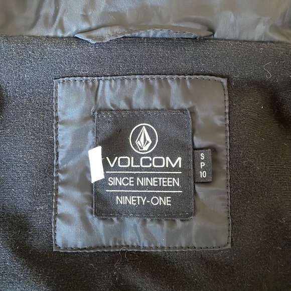 Volcom Wind Breaker Large (10) - Picture 5 of 7